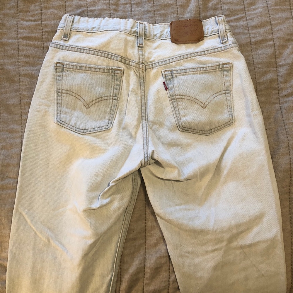 Vintage Levi jeans